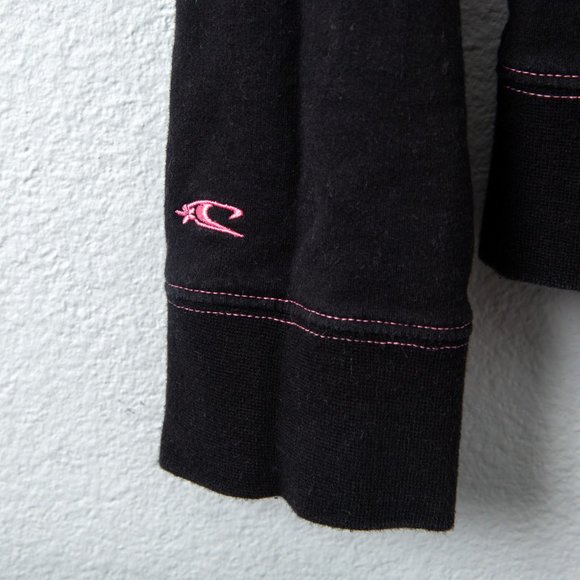 O’Neill Zippered Hoodie vintage style - Picture 8 of 10